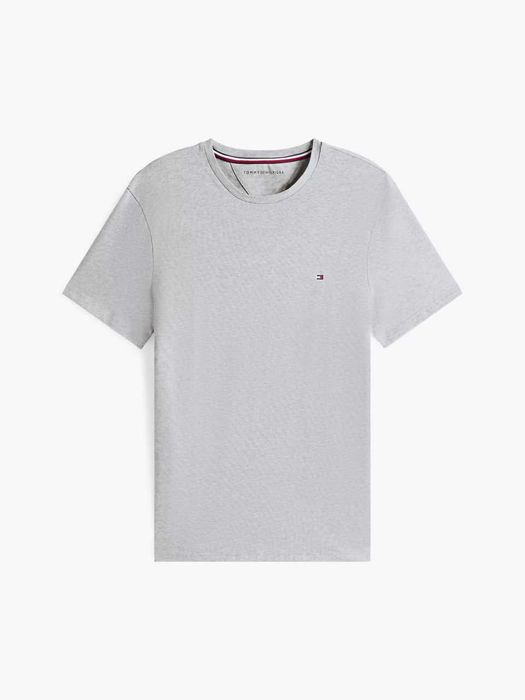 Футболка Tommy Hilfiger Slim Fit T-Shirt! Новая с бирками! 100% хлопок