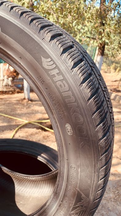 Anvelope Hankook  255/45 R19  104W M+S iarna