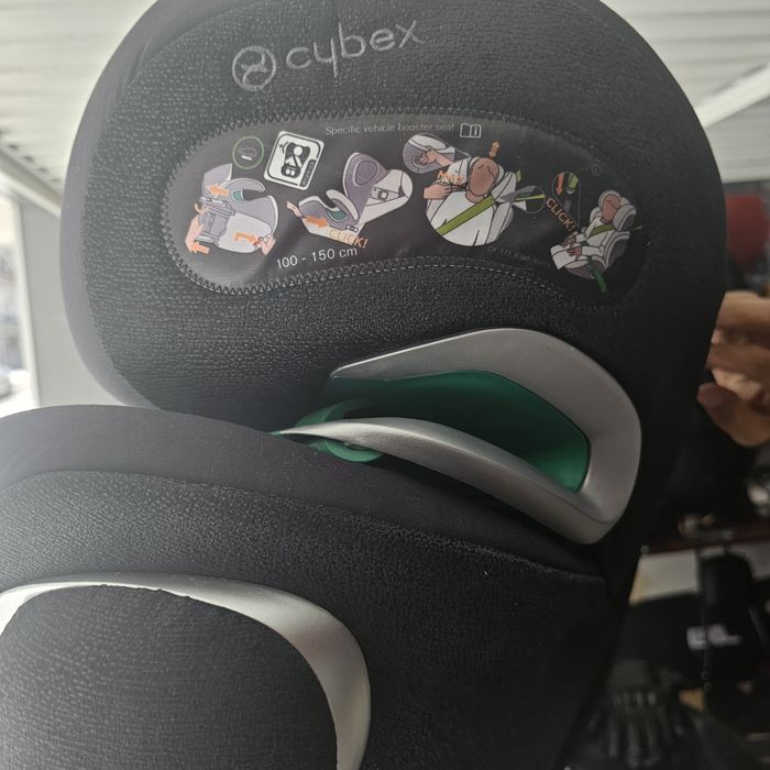 Детско столче cqbex