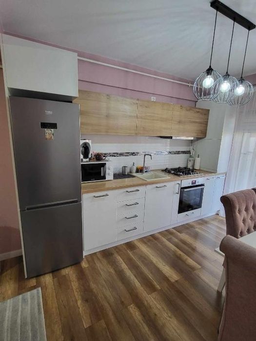 Apartament 2 camere, mobilat modern, zona calea Baciului