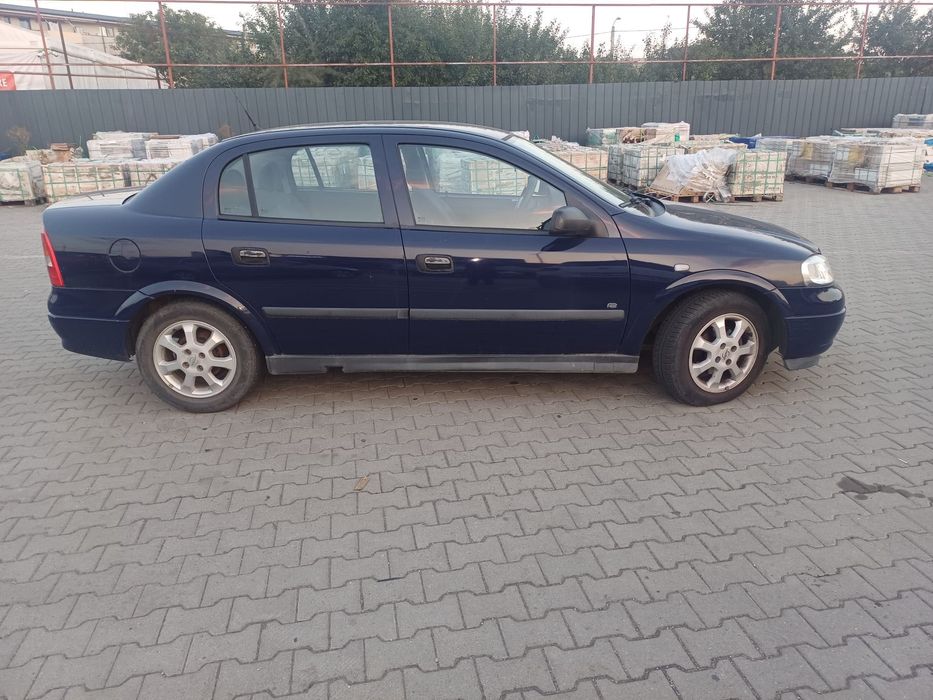 OPEL Astra 2008 — imagine 3