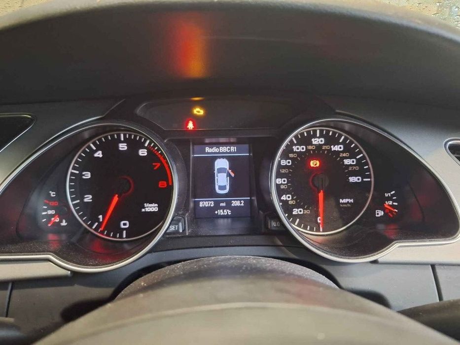 Ceasuri bord Audi A5 2010 SPORTBACK 2.0 TFSI CDNB