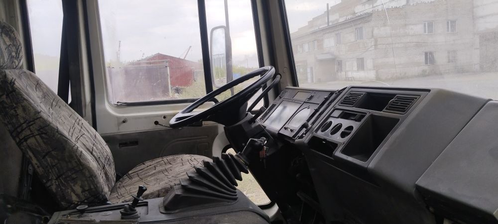 Продам грузовой автомобиль volvo