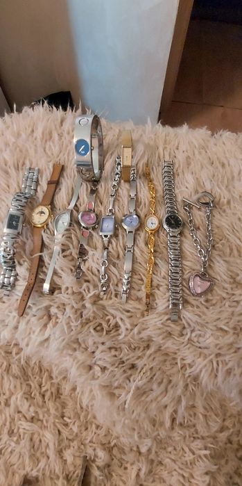 Предлагам маркови часовници на символични цени!!!