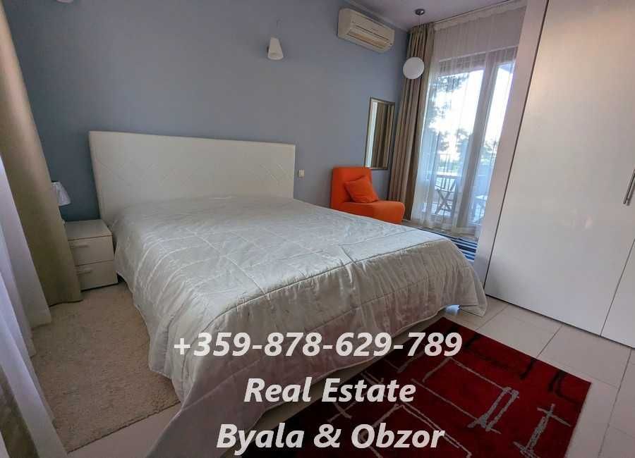 Продава се Двустаен апартамент в Обзор - 66 кв.м за 1208 €/кв.м - Снимка #10