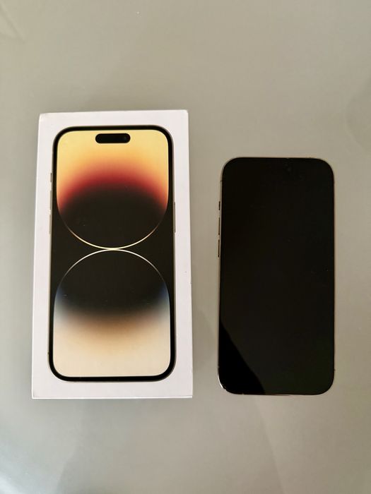 iPhone 14 pro 128 gb