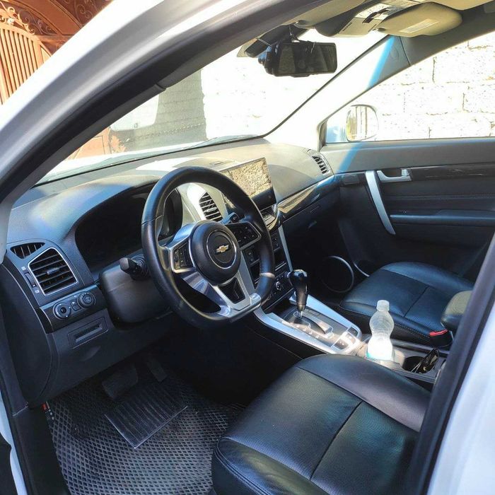 Chevrolet Captiva 3 — продаётся / аренда с выкупом