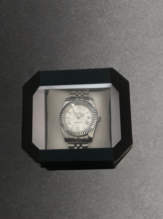 Seiko Mod Datejust