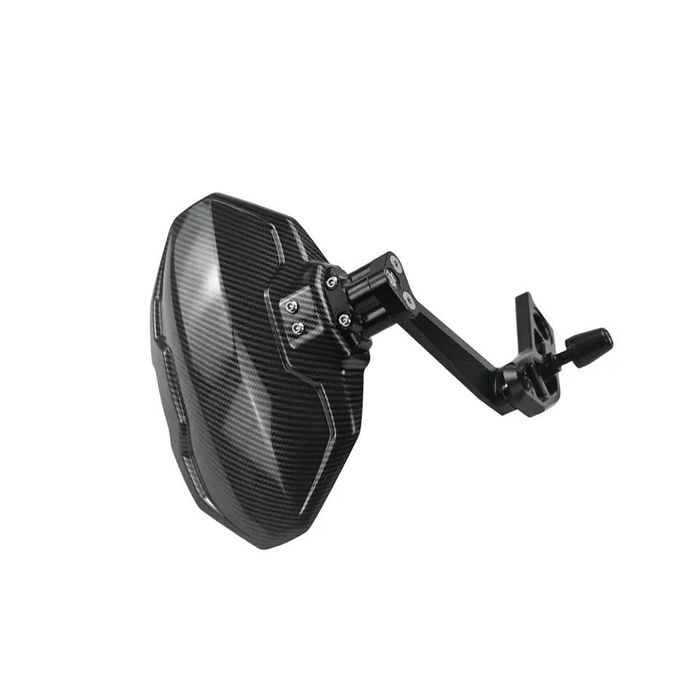 Заден калник + стойка за номер за Yamaha TMAX 530 / T MAX 560