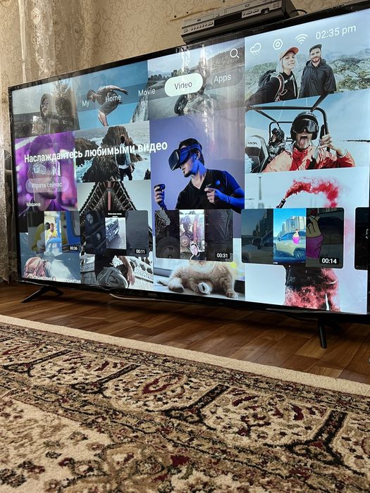 Samsung смарт тв с гарантией