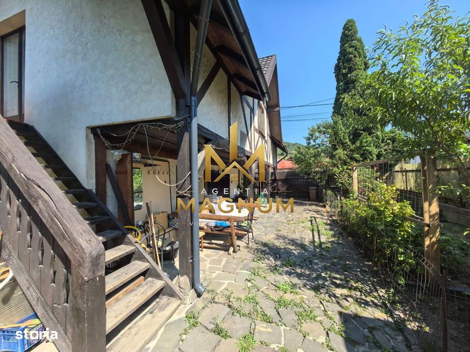 Casă P+M de vânzare | 450 mp teren | Centru Baia Sprie