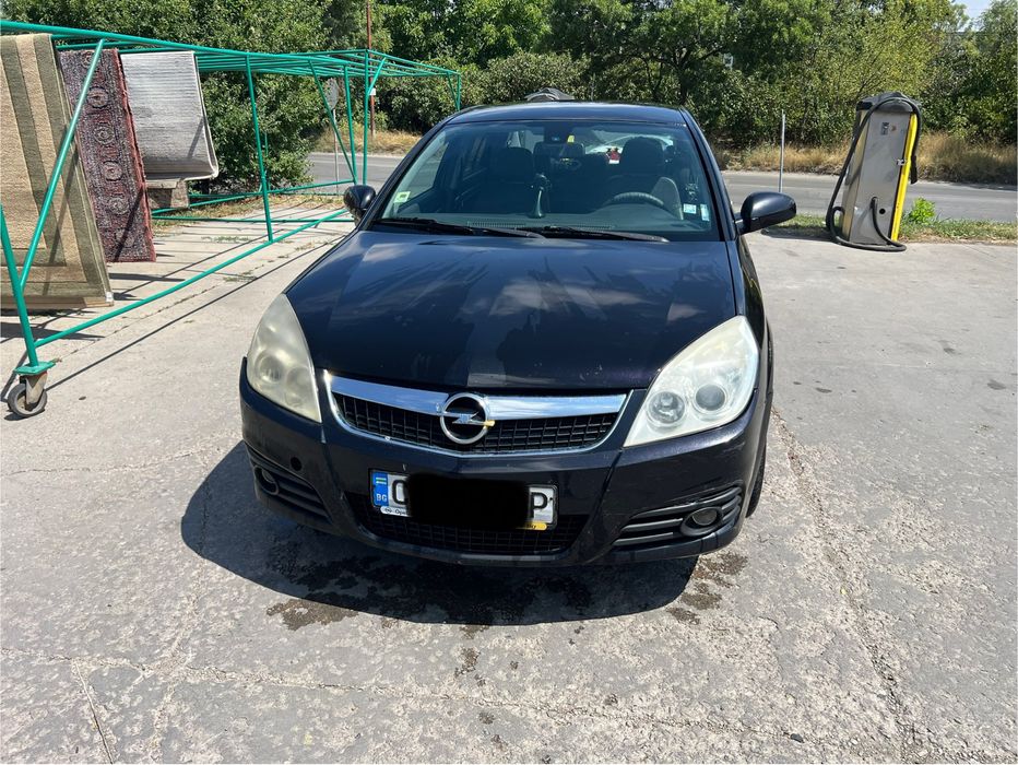Opel Vectra C 2006, 1.8 бензин/газ