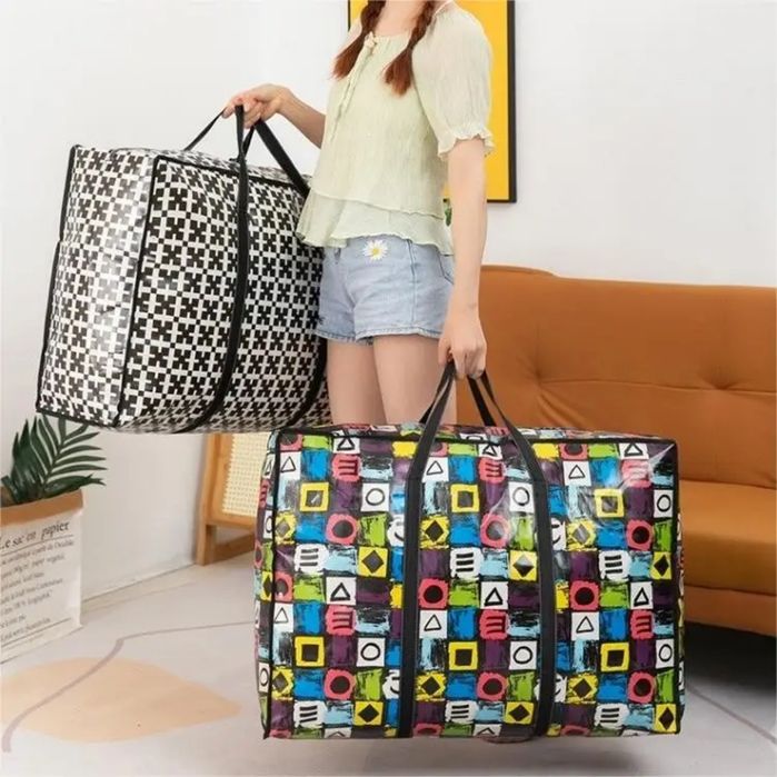 Большие хозяйственные сумки БЕСПЛАТНАЯ ДОСТАВКА!