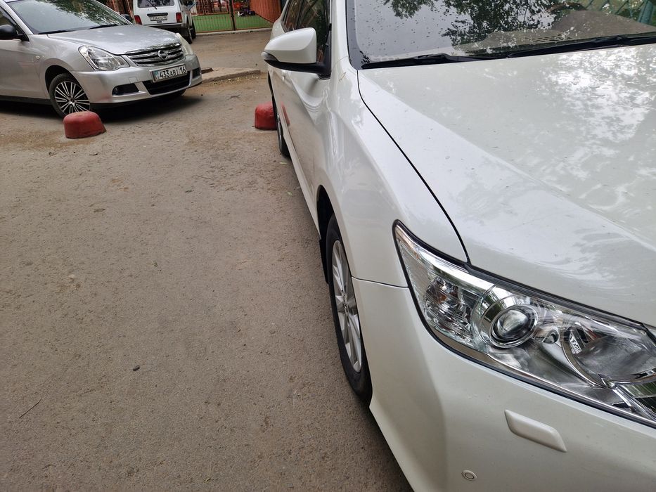 Продам камри 50, 2012 г.в.