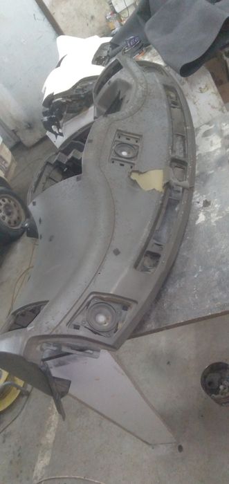 Перетяжка салона