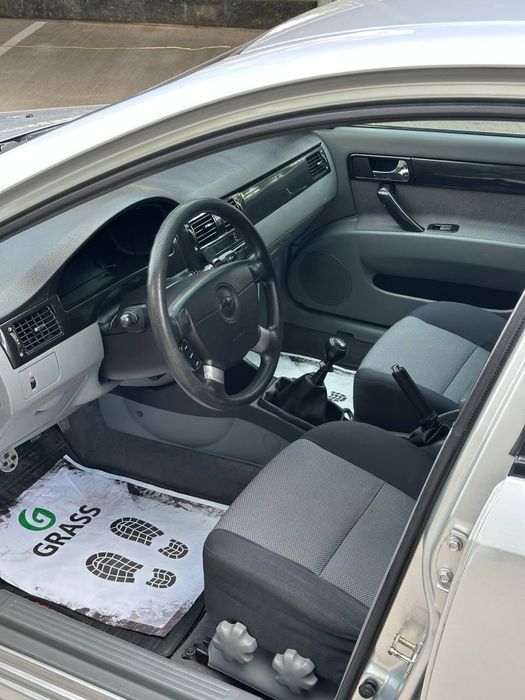 Lacetti 1.8 mehanika