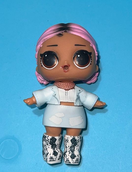 куколка LOL 25+ surprise, оригинал