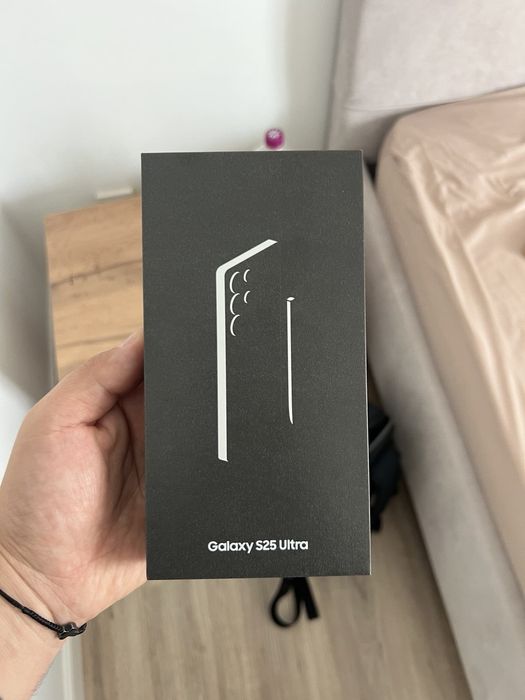 Samsung S25 Ultra 256gb