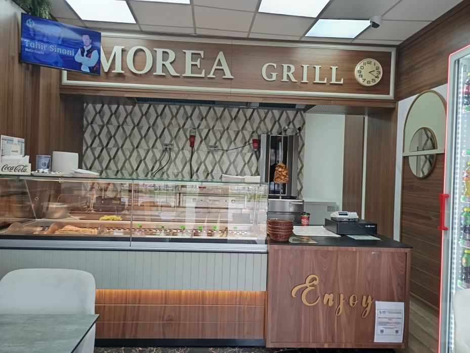 Vand / Închiriez Afacere tip fast-food