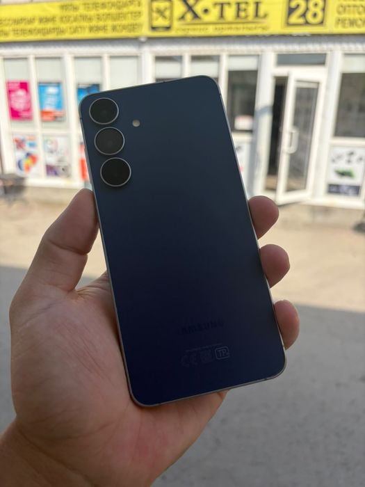Самсунг s25 fe 256gb