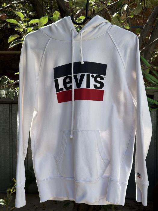 Худи Levis S ориг