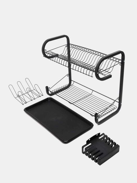 Idish qurutgich 2 qavatli yangi sifatli