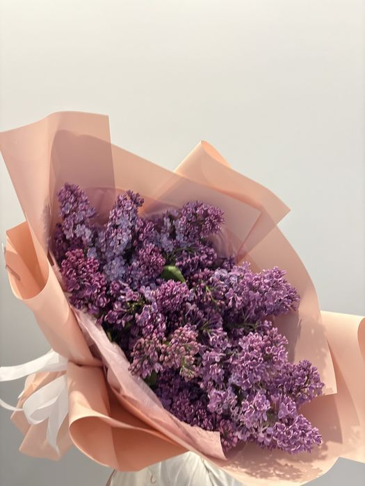 Продам букет сирени