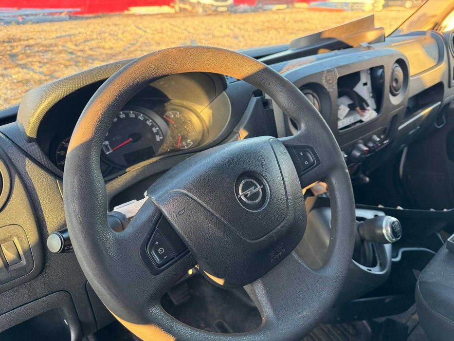 Opel Movano 10 Pal 2019