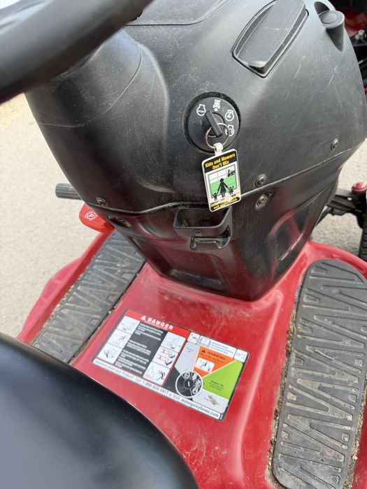 Косачка бензинова внос от Америка