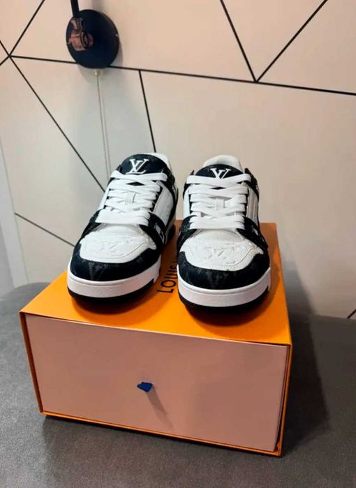 Кроссовки Луивитон LV Trainer