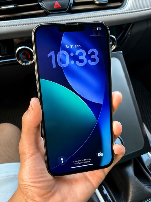 iPhone 13 pro max 128гб