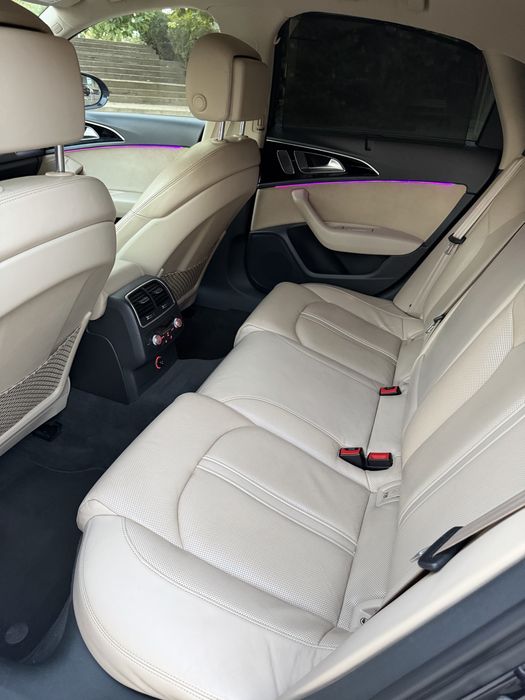 Audi A6 C7.5 2018 Quattro Matrix S Line