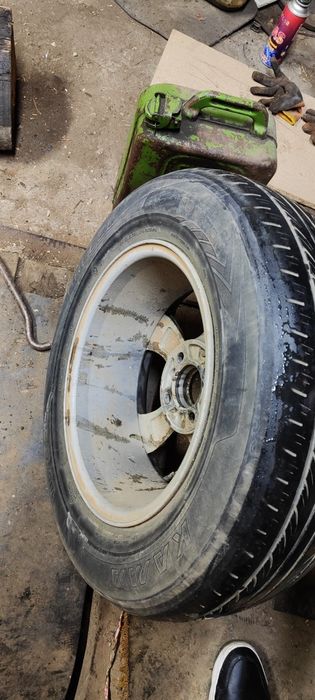 Продам колесо (запасное)