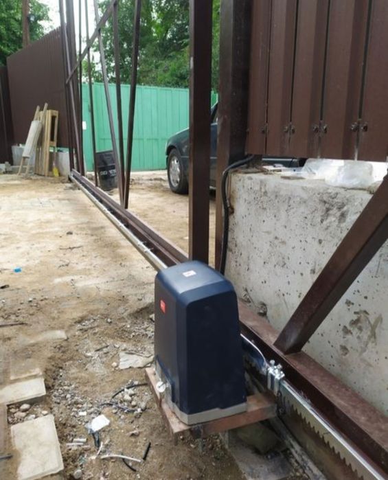 Оптовая продажа шлаугбаум