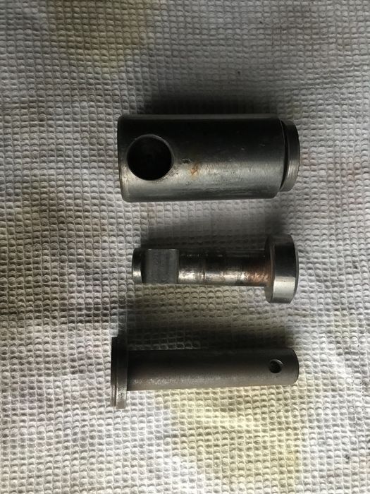 Замки с секретом