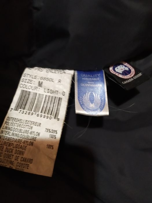 Парка, куртка (пуховик)