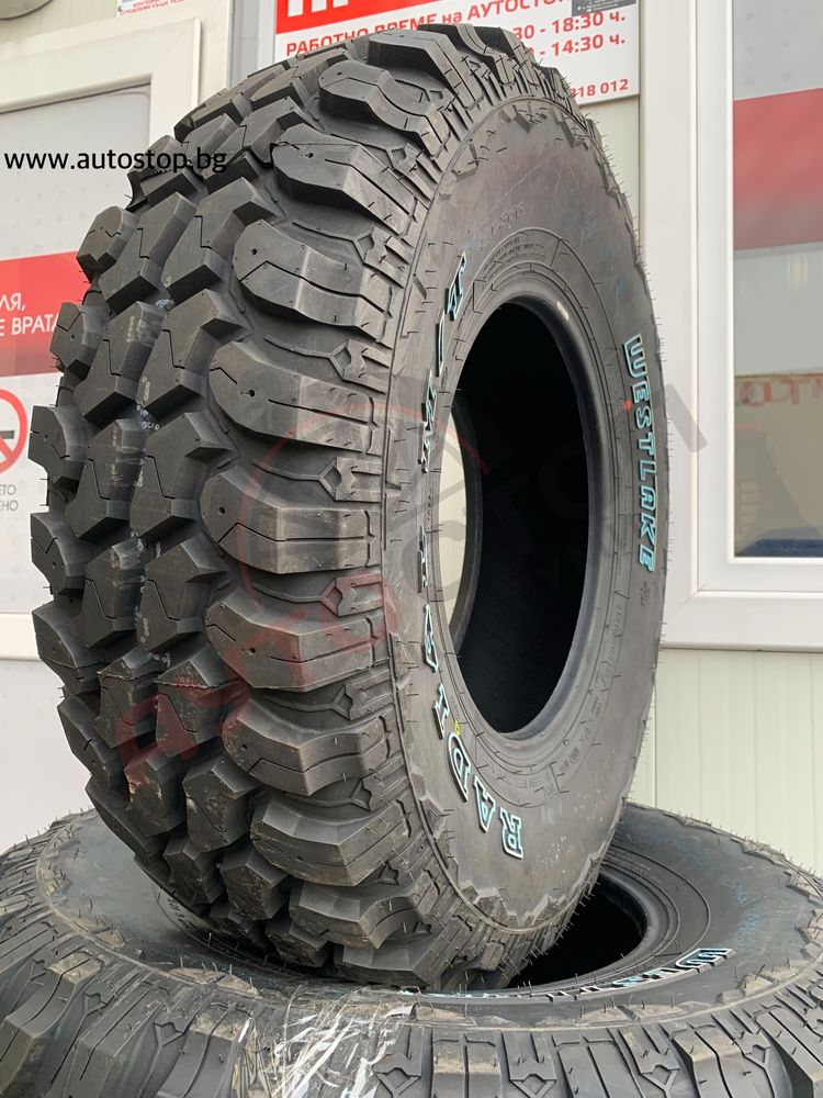 35x1250r15 Westlake Sl 366 Офроуд Offroad Gumi Гуми Кал Mud Terrain гр Варна Западна