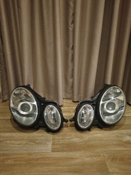 Продам оптику мерседес w211