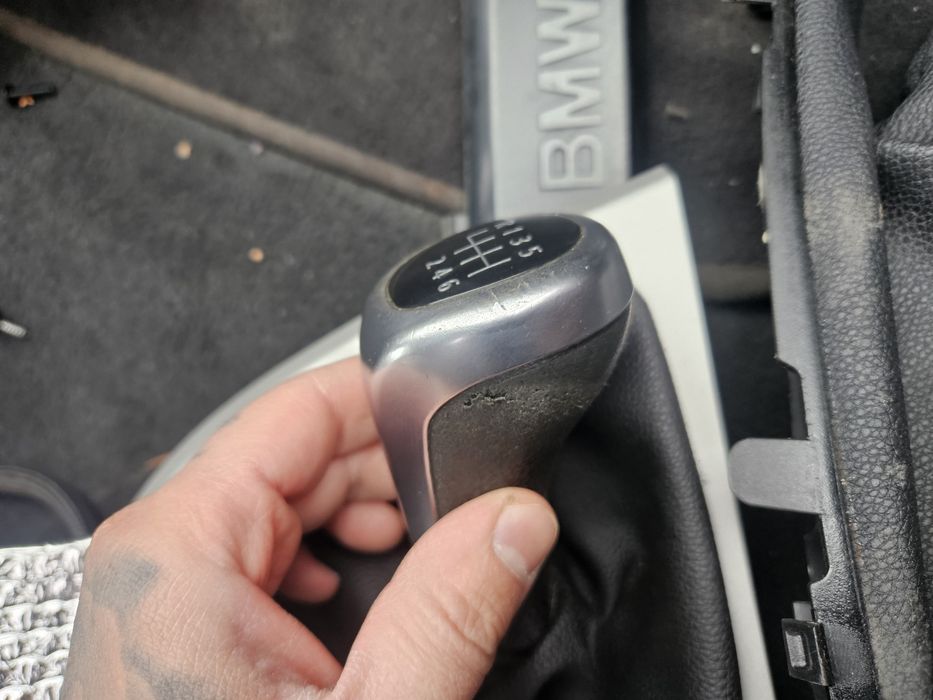 Топка скорости с маншони за Bmw e87