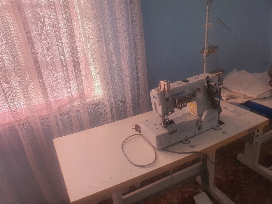 Tikuv mashinasi SGGEMSY