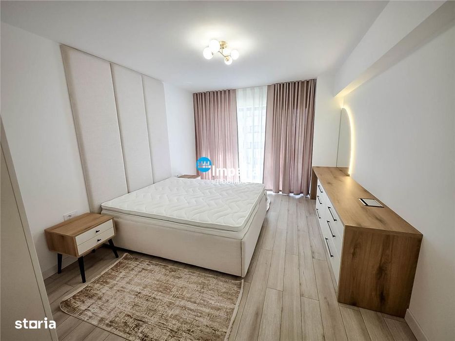 Apartament NOU, 3 camere + Parcare, Copou !