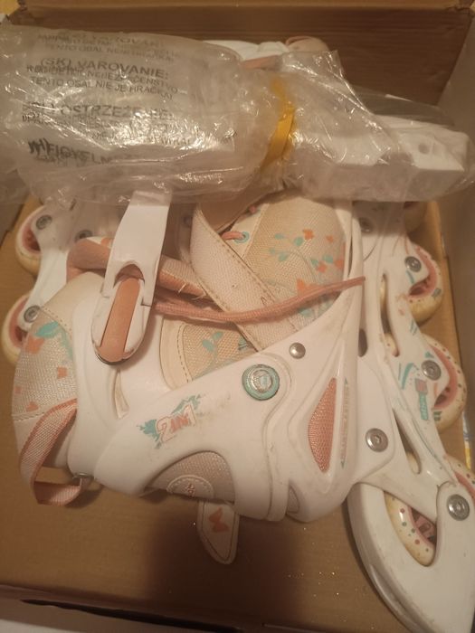 Role și patine fete