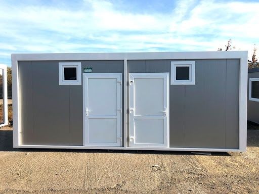 Vand container modular tip wc