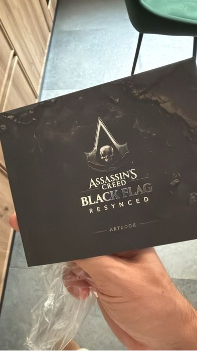 Assassin's Creed Black Flag Launch Edition PS5