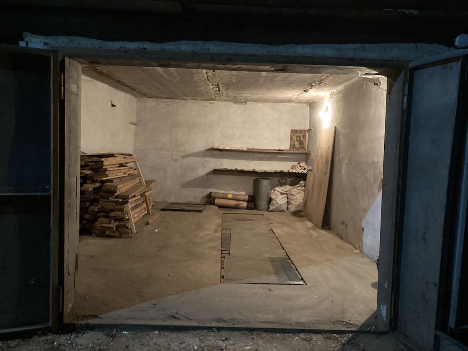 Продам гараж ГЭК-27 "Авиатор"