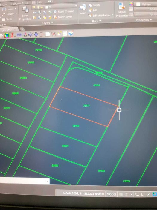 Vand teren pentru casa in Maracineni Capatanesti Buzau