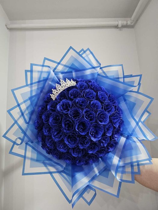 Buchet trandafiri