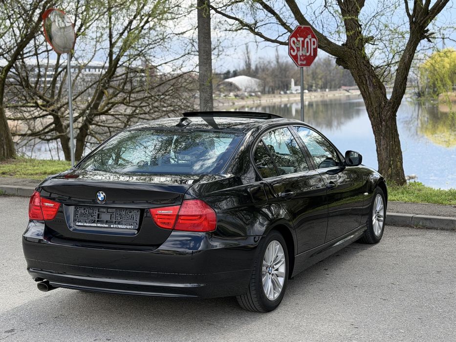 Bmw e90/LCI/Facelift/diesel/BiXenon/Trapă/Navi/Euro5