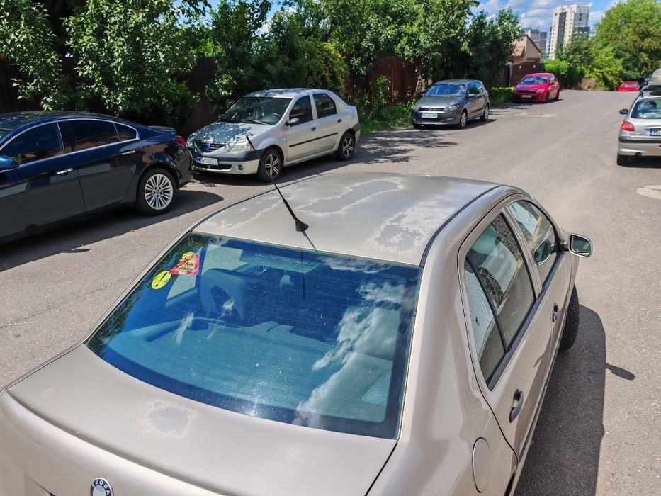 Skoda Fabia 1.9 diesel