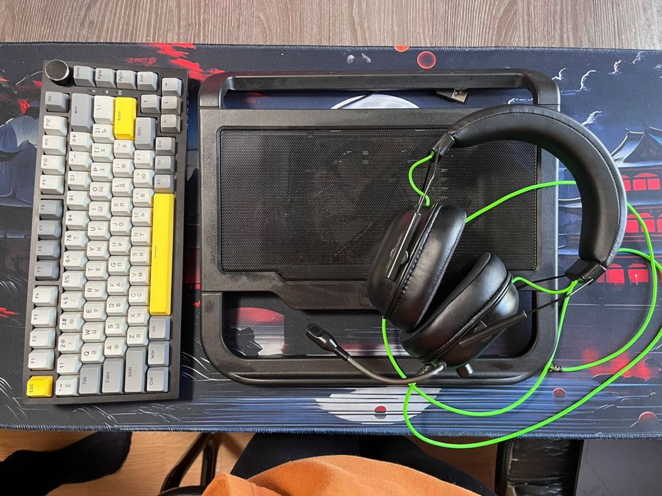 Продам Игровой ноутбук срочно !